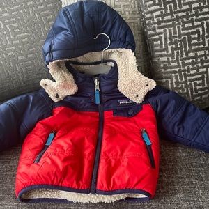 Patagonia Boys Coat